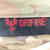 DRIFIRE ドライファイヤー 迷彩 カモ マルチカム コンバットパンツ メンズ LG-R