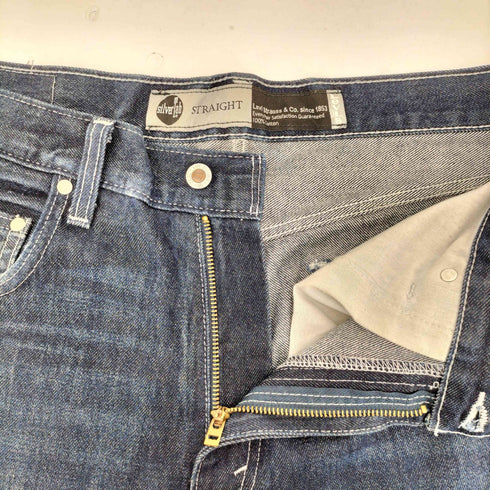 リーバイス Levis SilverTab シルバータブ STRAIGHT ストレート ジッパーフライ デニム メンズ W33 L32