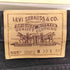 リーバイス Levis 95年製 ボタン裏530 先染め ロゴ無し オレンジタブ カットオフ デニムパンツ メンズ W33/L30