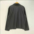 カルバンクラインジーンズ Calvin Klein Jeans 90-00S OLD SERVICE JACKET サービス ジャケット ジップアップ ブルゾン ブラック メンズ import:L