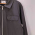 カルバンクラインジーンズ Calvin Klein Jeans 90-00S OLD SERVICE JACKET サービス ジャケット ジップアップ ブルゾン ブラック メンズ import:L
