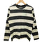 ラディアル RADIALL UNDEAD SMOKING CLUB コットン ボーダー 長袖カットソー メンズ JPN:M