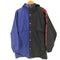 ポロスポーツラルフローレン POLO SPORT RALPH LAUREN 90s ツートンカラー マウンテンパーカー メンズ L