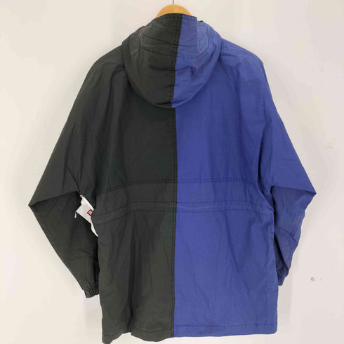 ポロスポーツラルフローレン POLO SPORT RALPH LAUREN 90s ツートンカラー マウンテンパーカー メンズ L
