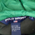 ポロスポーツラルフローレン POLO SPORT RALPH LAUREN 90s ツートンカラー マウンテンパーカー メンズ L