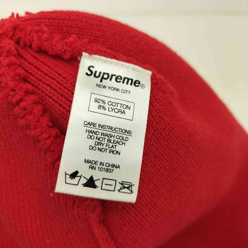 シュプリーム Supreme Small Box Logo Beanie スモールボックス ロゴ ビーニー メンズ