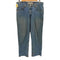 リーバイス Levis 2008年製 550 RELAXED FIT カットオフ テーパードシルエット デニムパンツ メンズ W33 L30