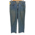 リーバイス Levis 2008年製 550 RELAXED FIT カットオフ テーパードシルエット デニムパンツ メンズ W33 L30