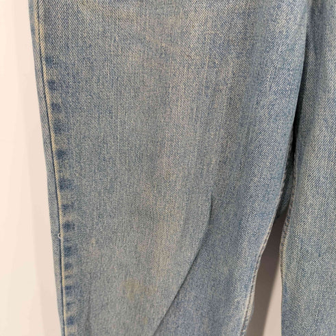 リーバイス Levis 2008年製 550 RELAXED FIT カットオフ テーパードシルエット デニムパンツ メンズ W33 L30