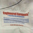 エンジニアードガーメンツ Engineered Garments MADE IN USA 立体 ステッチ ヘリンボーン ワイド レッグ ペインター ワーク パンツ メンズ 34