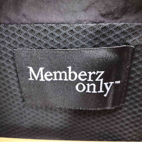 メンバーズオンリー MEMBERS ONLY ナイロンジャケット メンズ