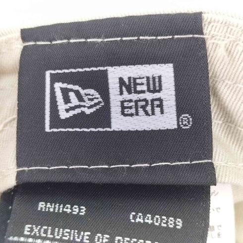 ニューエラ NEW ERA キャラクター 刺繍 キャップ レディース