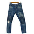 ディースクエアード DSQUARED2 Sexy twist jean ダメージ加工 スキニー メンズ 48