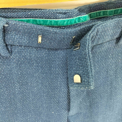 LIBEIRO コットン スラックス パンツ メンズ JPN:L