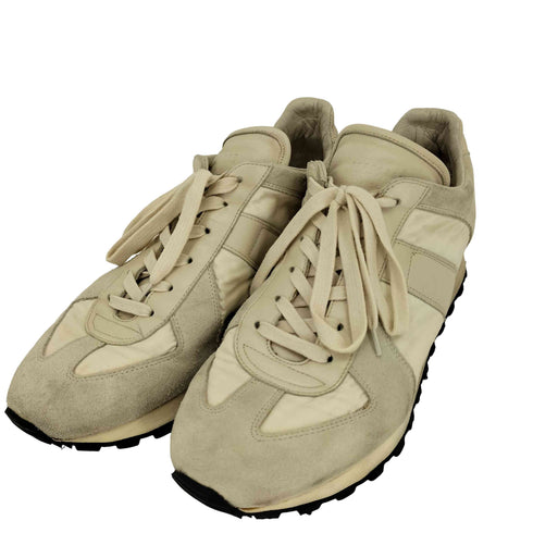 メゾンマルジェラ Maison Margiela RETRO RUNNER SUEDE レトロランナー メンズ 43