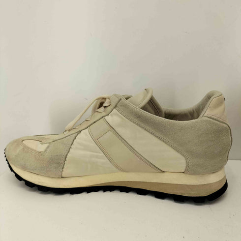 メゾンマルジェラ Maison Margiela RETRO RUNNER SUEDE レトロランナー メンズ 43