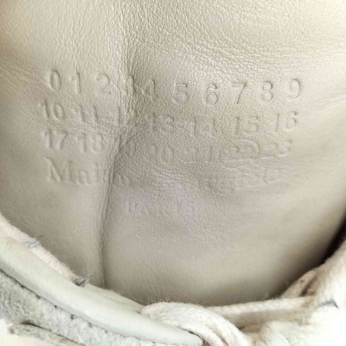 メゾンマルジェラ Maison Margiela RETRO RUNNER SUEDE レトロランナー メンズ 43