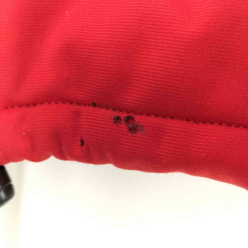 アディダス adidas 00S 万国旗タグ 3ストライプ バックロゴ 裏起毛 トラックジャケット メンズ JPN:M
