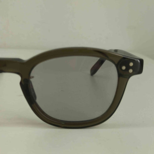 YELLOWS PLUS LEON レオン メンズ 48□22