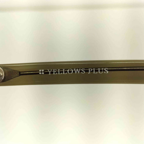 YELLOWS PLUS LEON レオン メンズ 48□22