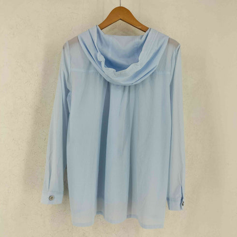 レリアン Leilian WHITE LABEL ホワイトレーベル フーデッド ブラウス レディース 11