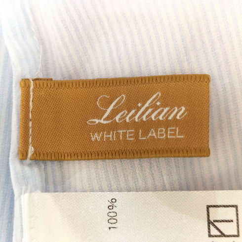 レリアン Leilian WHITE LABEL ホワイトレーベル フーデッド ブラウス レディース 11