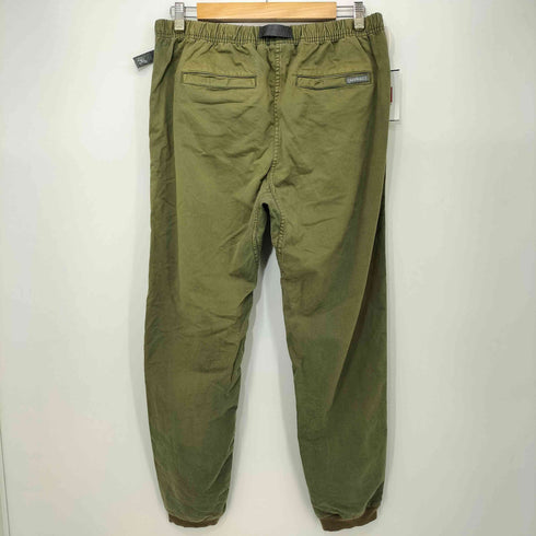グラミチ GRAMICCI OSHMAN'S別注 NN RIB PANTS ストレッチツイル ジョガーパンツ メンズ JPN:L