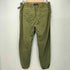 グラミチ GRAMICCI OSHMAN'S別注 NN RIB PANTS ストレッチツイル ジョガーパンツ メンズ JPN:L