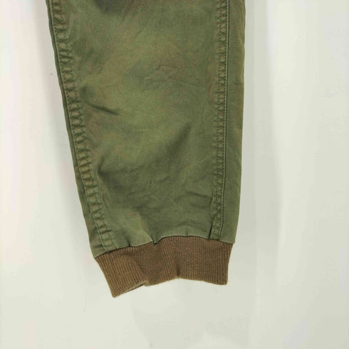 グラミチ GRAMICCI OSHMAN'S別注 NN RIB PANTS ストレッチツイル ジョガーパンツ メンズ JPN:L