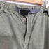グラミチ GRAMICCI OSHMAN'S別注 NN RIB PANTS ストレッチツイル ジョガーパンツ メンズ JPN:L