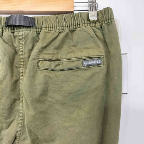 グラミチ GRAMICCI OSHMAN'S別注 NN RIB PANTS ストレッチツイル ジョガーパンツ メンズ JPN:L