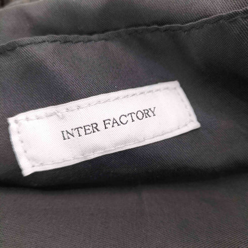 インターファクトリー INTER FACTORY emuniem by.ゆいか 4way ビンテージ ナップサック レディース