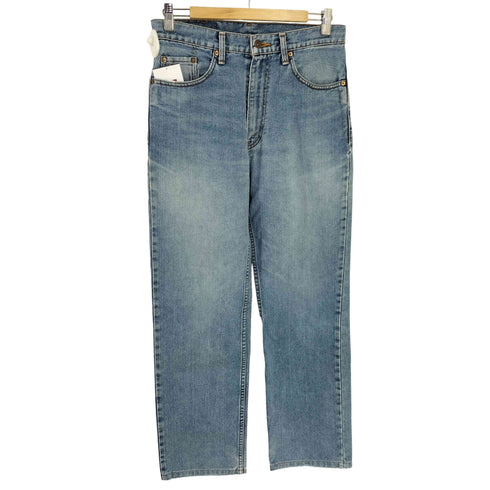 リーバイス Levis 日本製 511 ジップフライ デニムパンツ ボタン裏 J22刻印 メンズ W32L34