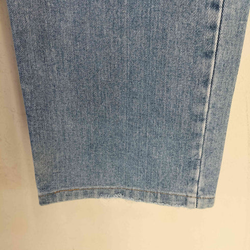リーバイス Levis 日本製 511 ジップフライ デニムパンツ ボタン裏 J22刻印 メンズ W32L34