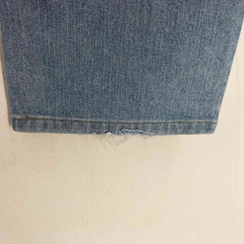 リーバイス Levis 日本製 511 ジップフライ デニムパンツ ボタン裏 J22刻印 メンズ W32L34