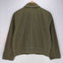 ザラ ZARA ステッチデザインクロップドジャケット レディース import:XS
