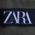 ザラ ZARA ステッチデザインクロップドジャケット レディース import:XS
