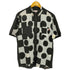 KAWATANI SHIRT ドット マルチ 半袖 シャツ メンズ JPN:L