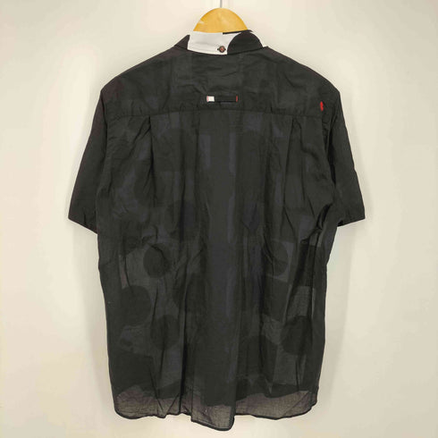 KAWATANI SHIRT ドット マルチ 半袖 シャツ メンズ JPN:L