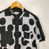 KAWATANI SHIRT ドット マルチ 半袖 シャツ メンズ JPN:L