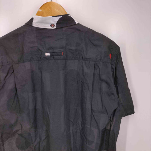 KAWATANI SHIRT ドット マルチ 半袖 シャツ メンズ JPN:L
