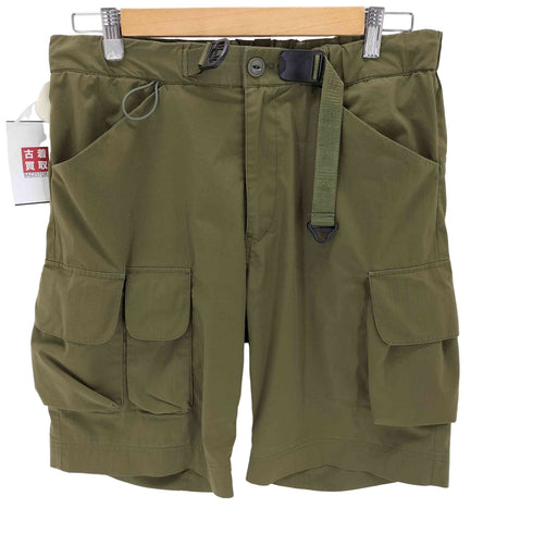 コロンビア Columbia ラギングラン ショート メンズ L