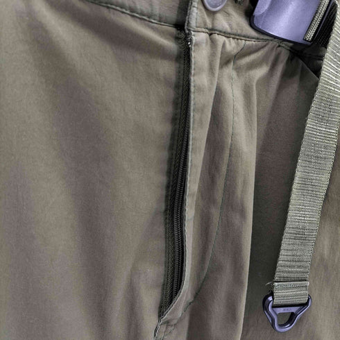 コロンビア Columbia ラギングラン ショート メンズ L