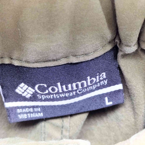 コロンビア Columbia ラギングラン ショート メンズ L