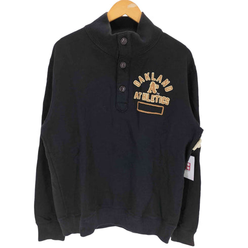 ユニクロ UNIQLO ヘンリーネックスウェット メンズ XL