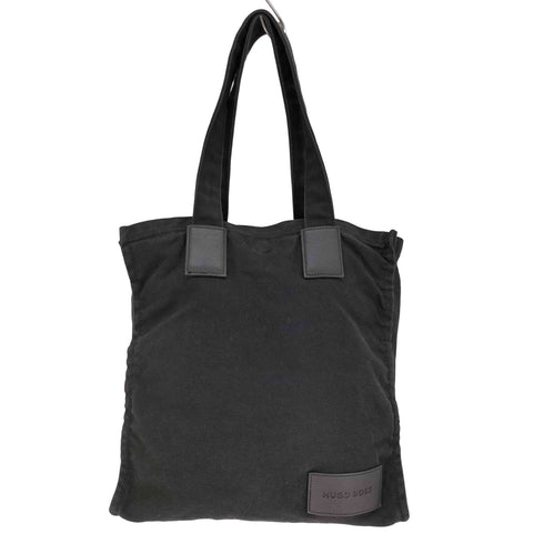 ヒューゴボス HUGO BOSS コットントートバッグ メンズ