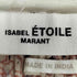 イザベルマランエトワール ISABEL MARANT ETOILE フラワープリント ギャザー ロングフレアスカート レディース EUR:34