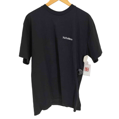 アリーズ ARIES No Problemo / Smile Away Tシャツ メンズ import:L