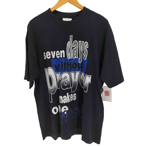FARMER'S DAUGHTER / Prayer tee メンズ import:L
