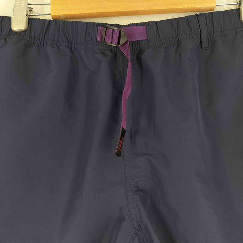 グラミチ GRAMICCI シェルパッカブルショーツ メンズ JPN:L